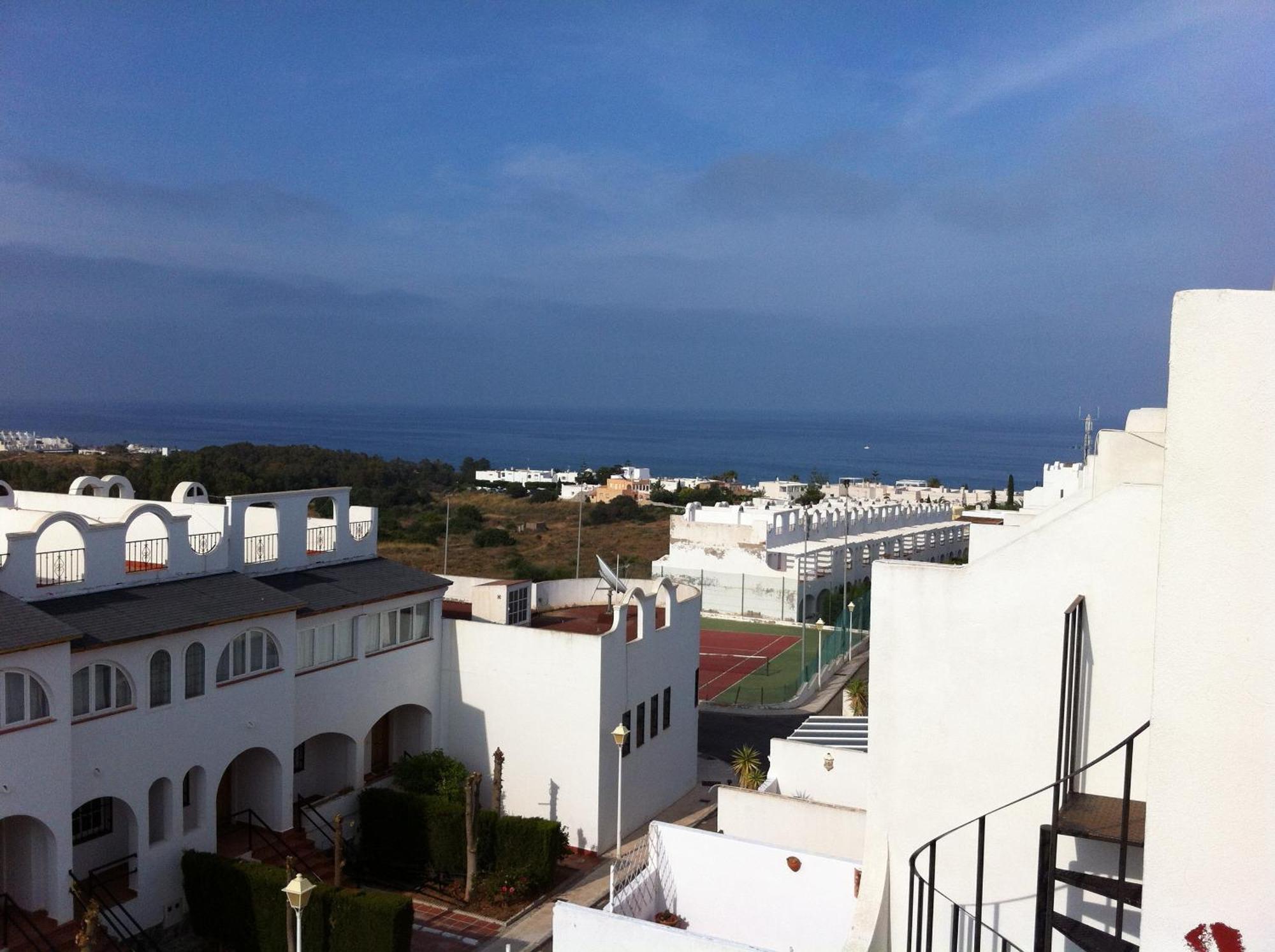 Duplex Turisticos Mojamar Playa Apartment Mojacar Ngoại thất bức ảnh