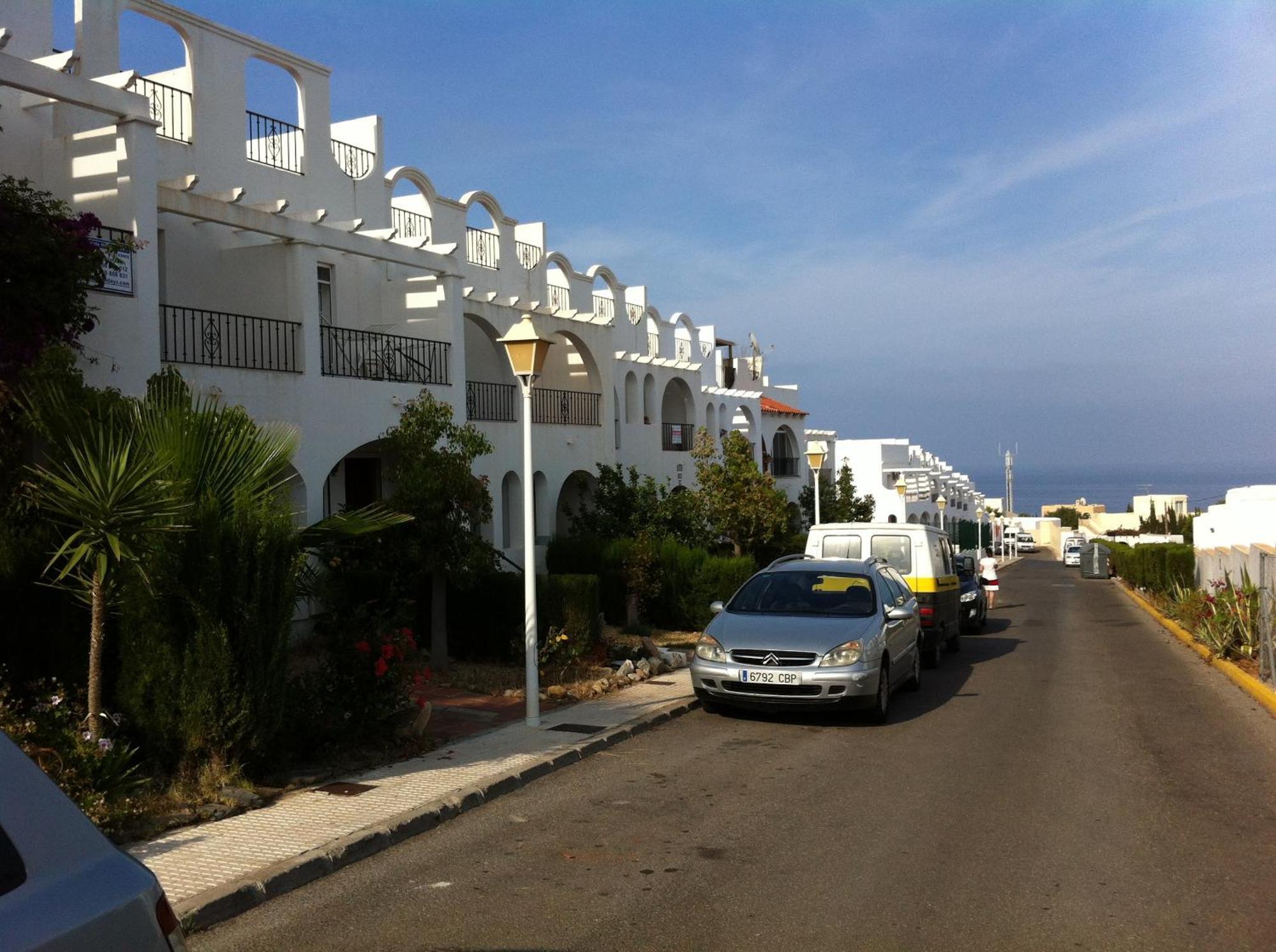 Duplex Turisticos Mojamar Playa Apartment Mojacar Ngoại thất bức ảnh