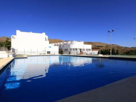 Duplex Turisticos Mojamar Playa Apartment Mojacar Ngoại thất bức ảnh