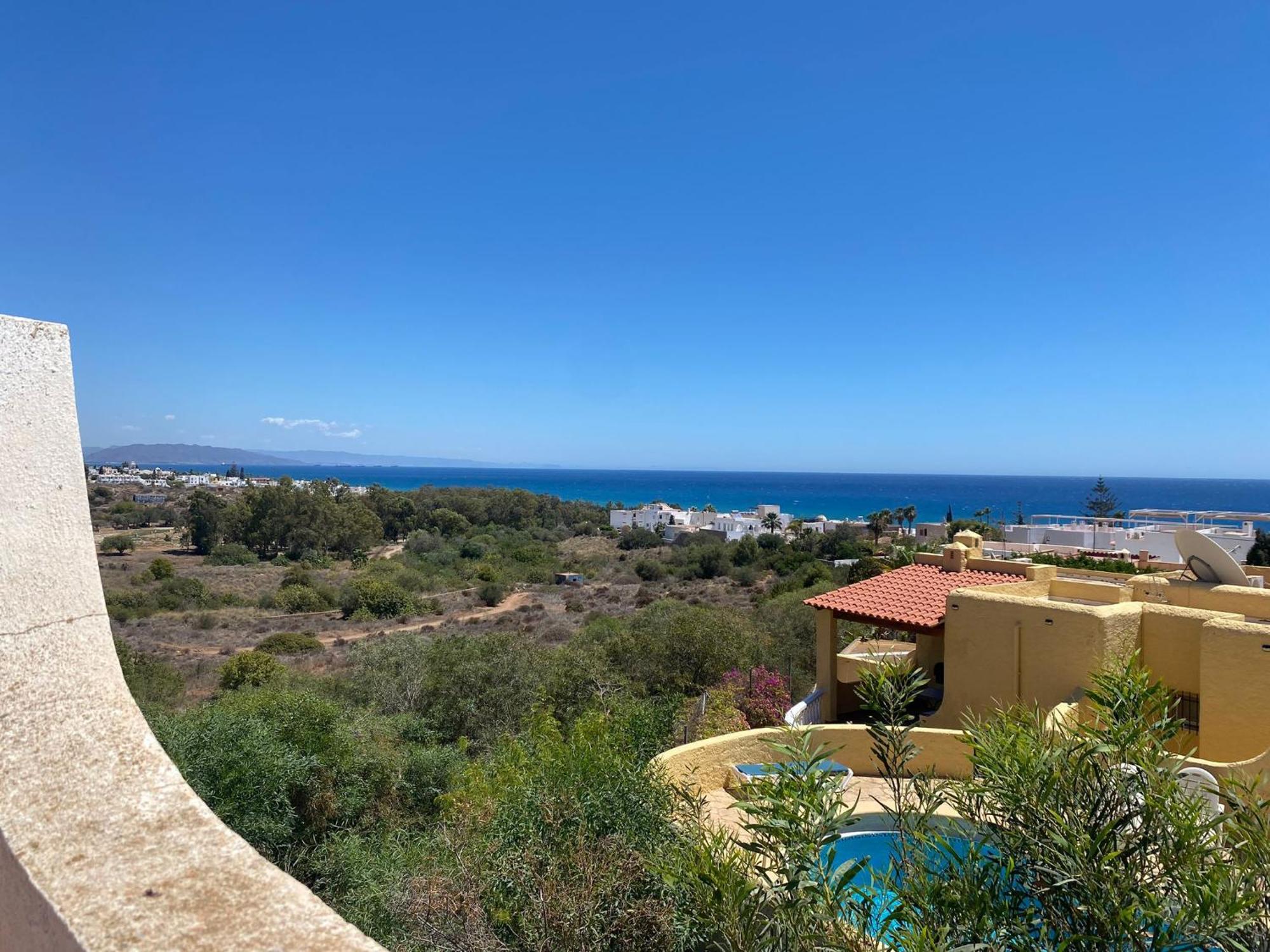 Duplex Turisticos Mojamar Playa Apartment Mojacar Ngoại thất bức ảnh