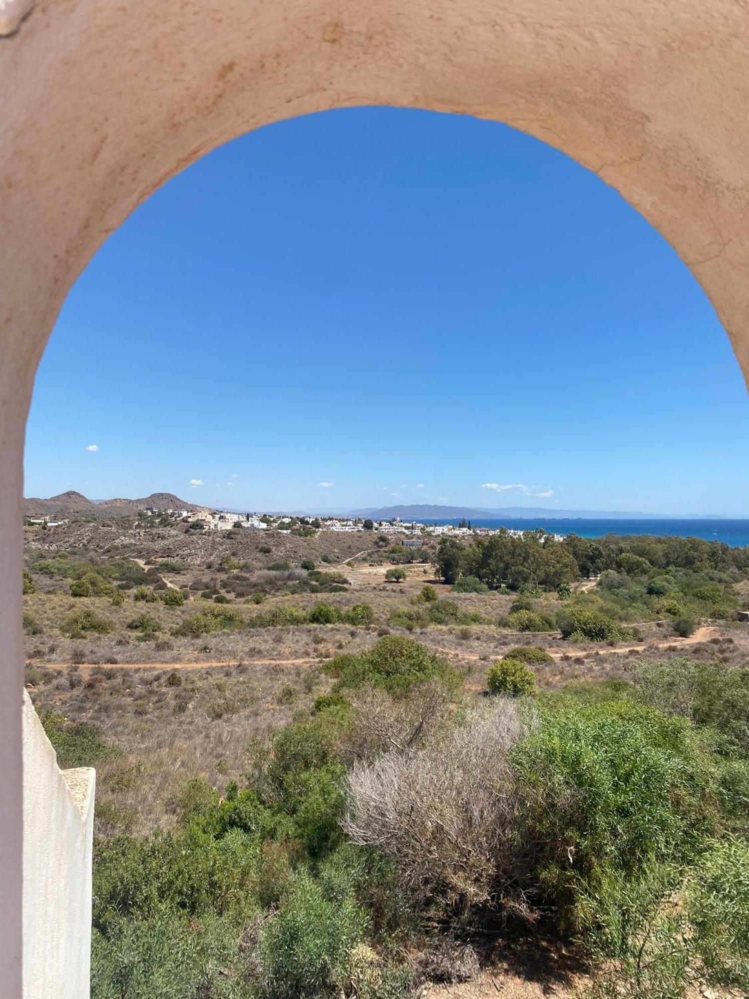 Duplex Turisticos Mojamar Playa Apartment Mojacar Ngoại thất bức ảnh