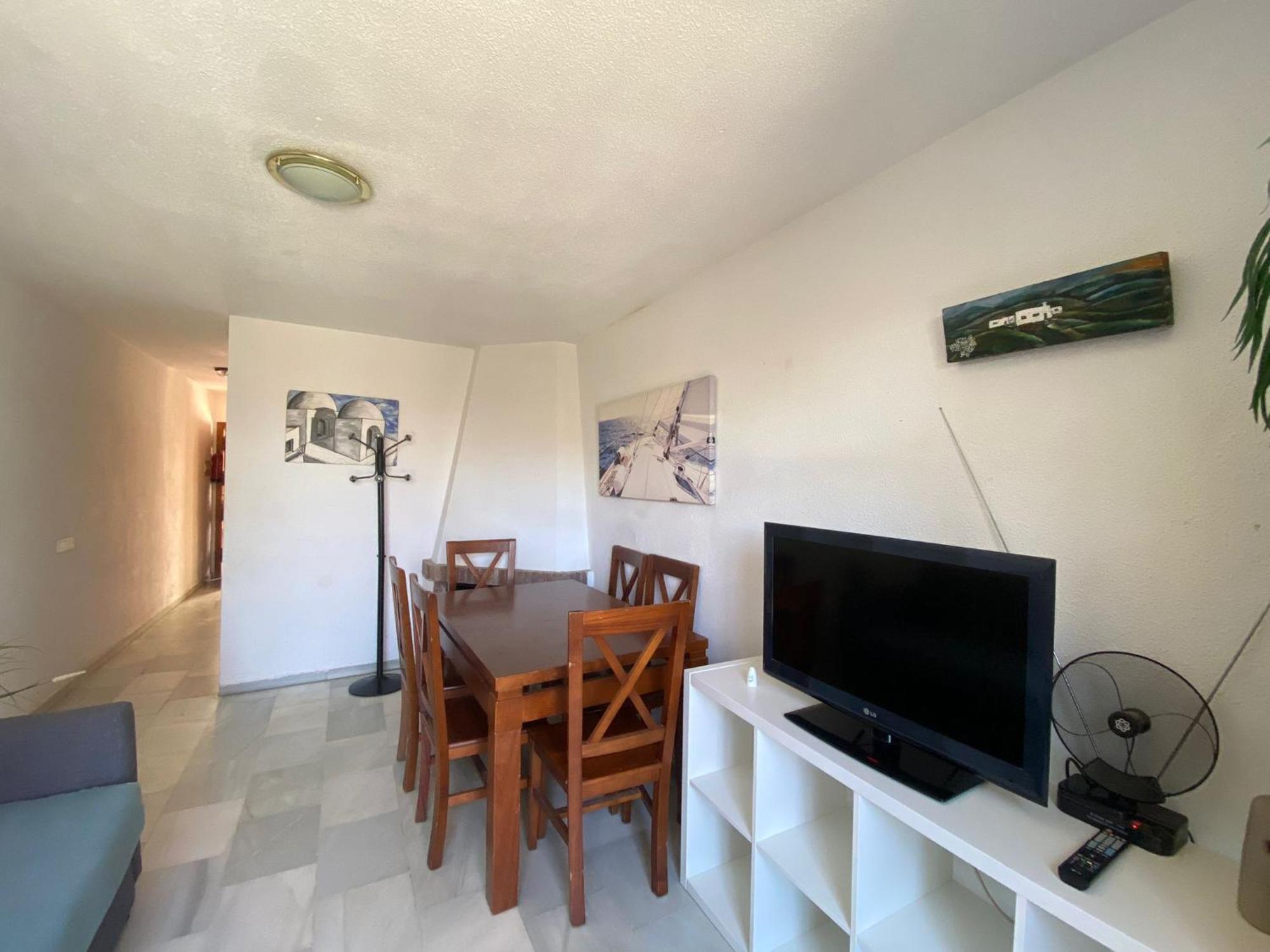 Duplex Turisticos Mojamar Playa Apartment Mojacar Ngoại thất bức ảnh