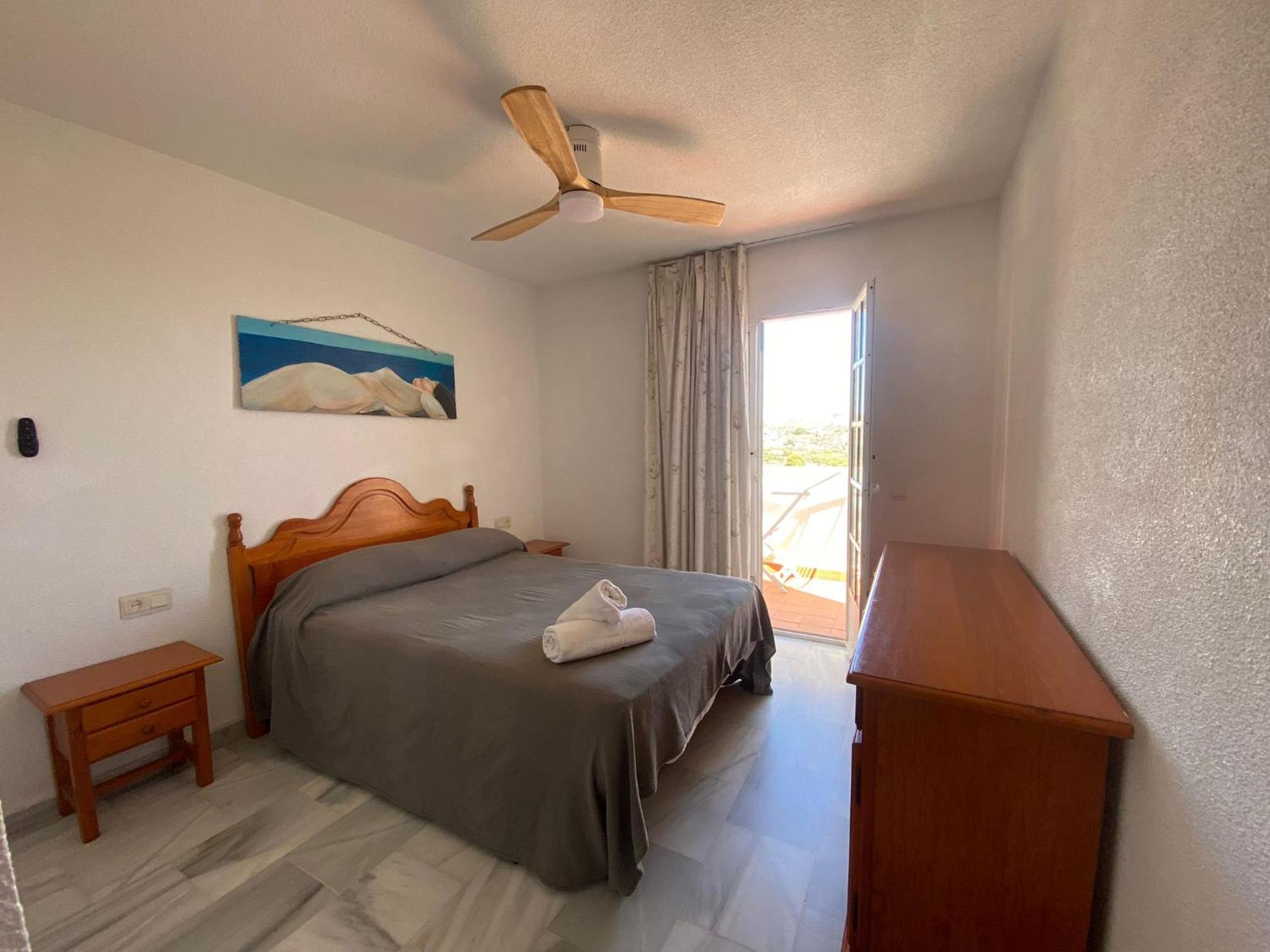 Duplex Turisticos Mojamar Playa Apartment Mojacar Ngoại thất bức ảnh