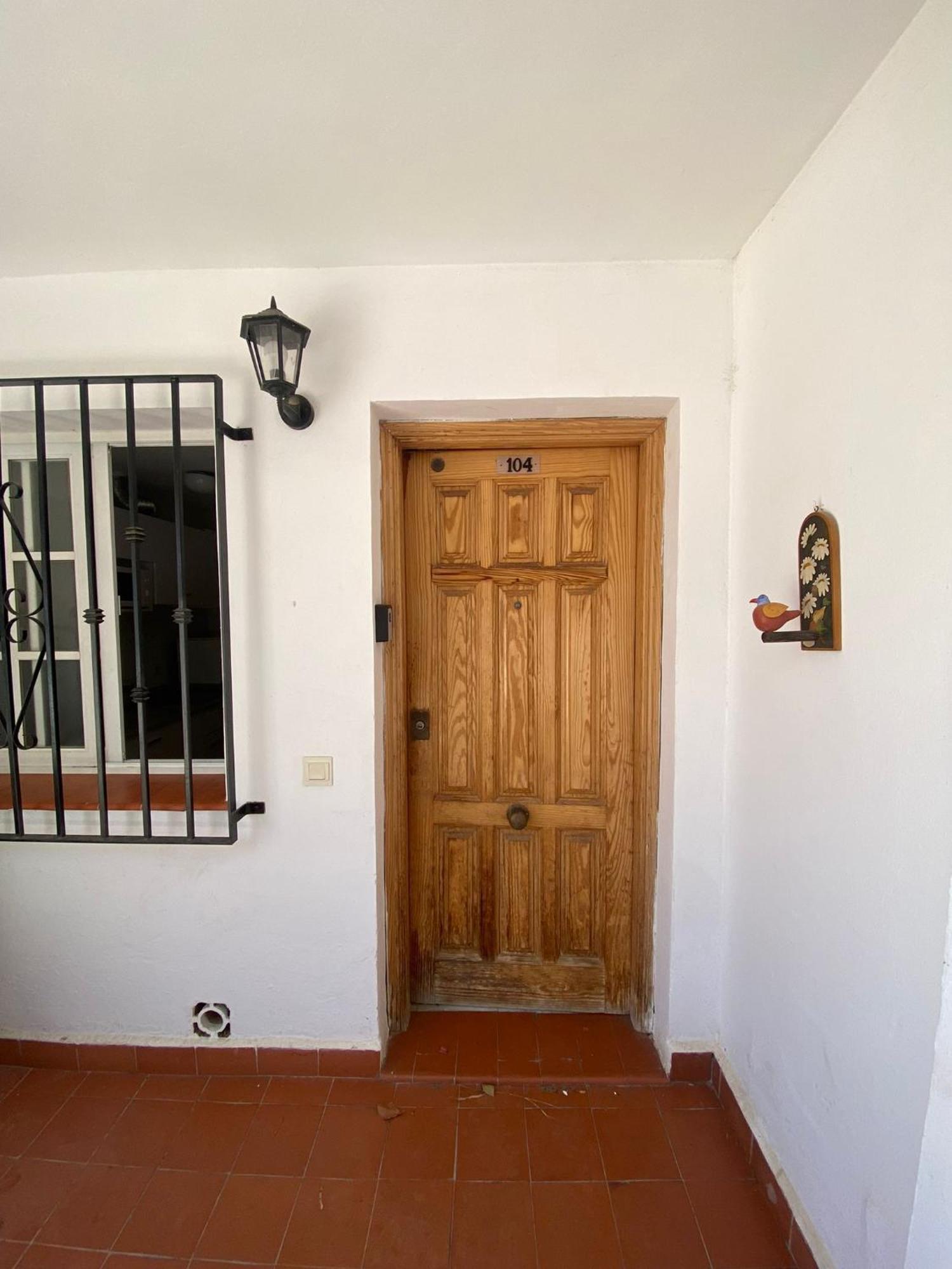 Duplex Turisticos Mojamar Playa Apartment Mojacar Ngoại thất bức ảnh