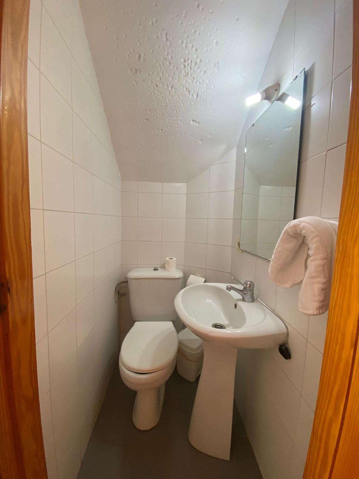 Duplex Turisticos Mojamar Playa Apartment Mojacar Ngoại thất bức ảnh