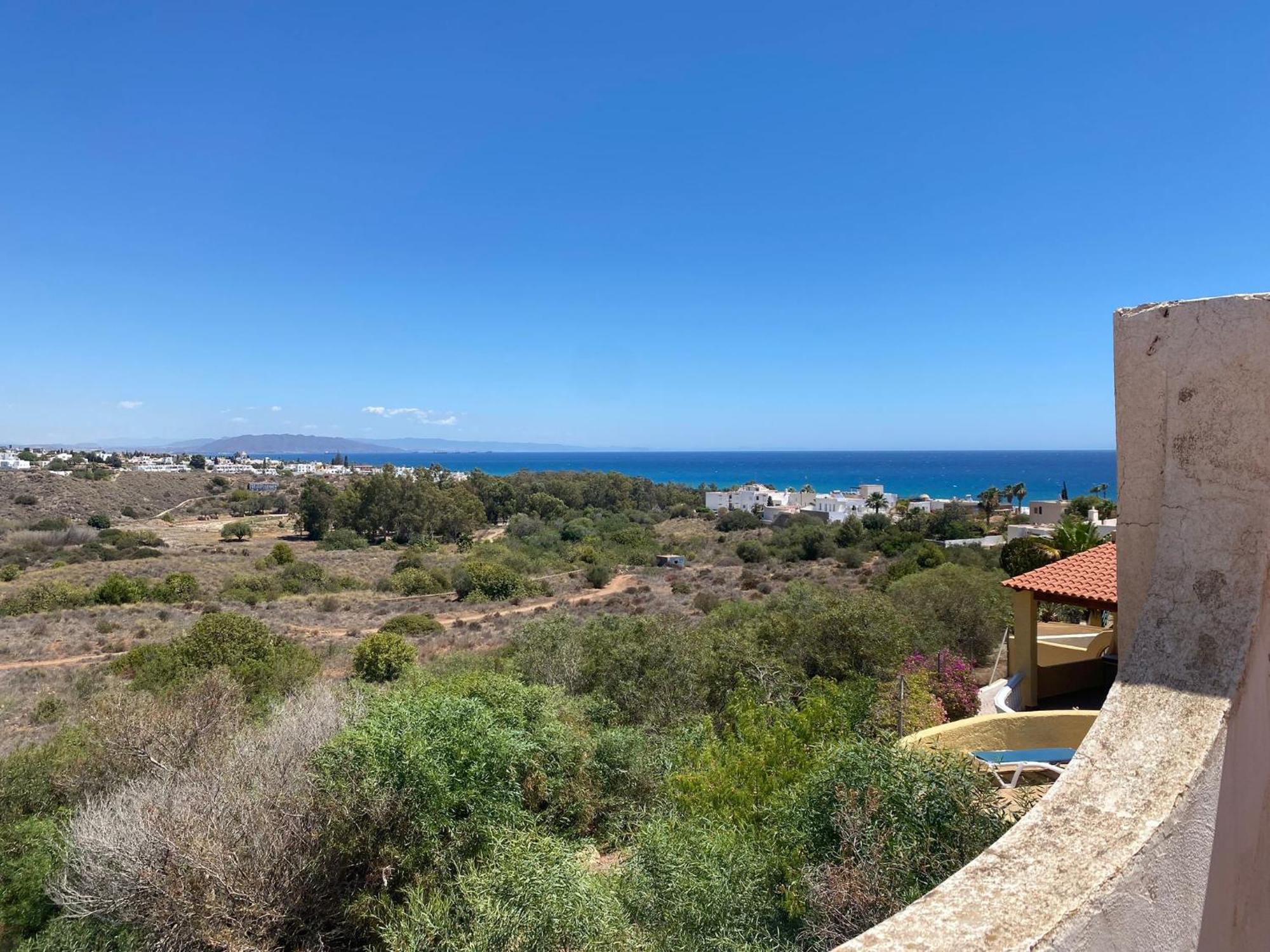 Duplex Turisticos Mojamar Playa Apartment Mojacar Ngoại thất bức ảnh