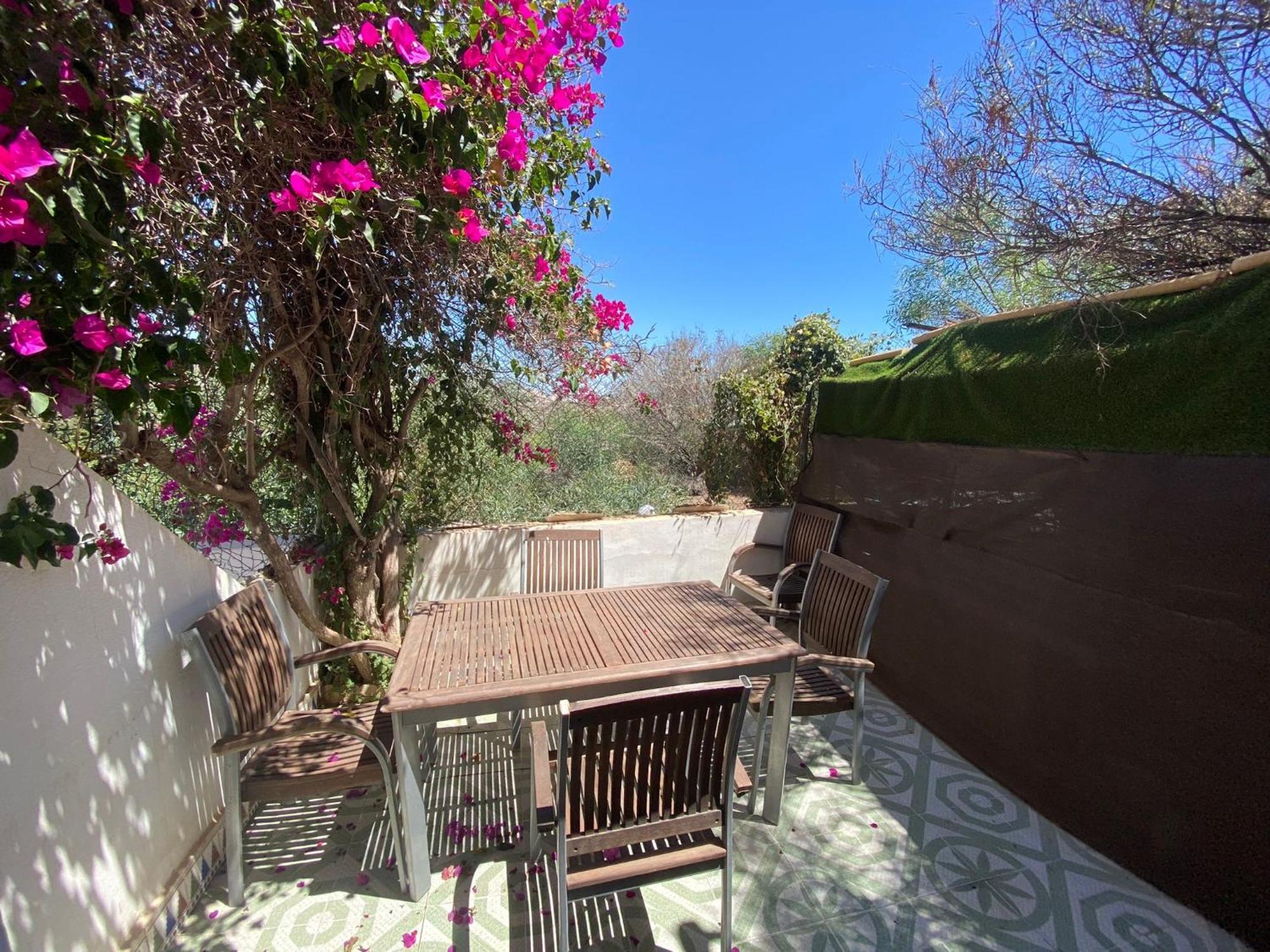 Duplex Turisticos Mojamar Playa Apartment Mojacar Ngoại thất bức ảnh