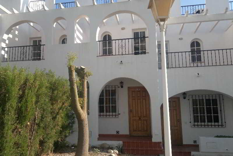 Duplex Turisticos Mojamar Playa Apartment Mojacar Ngoại thất bức ảnh